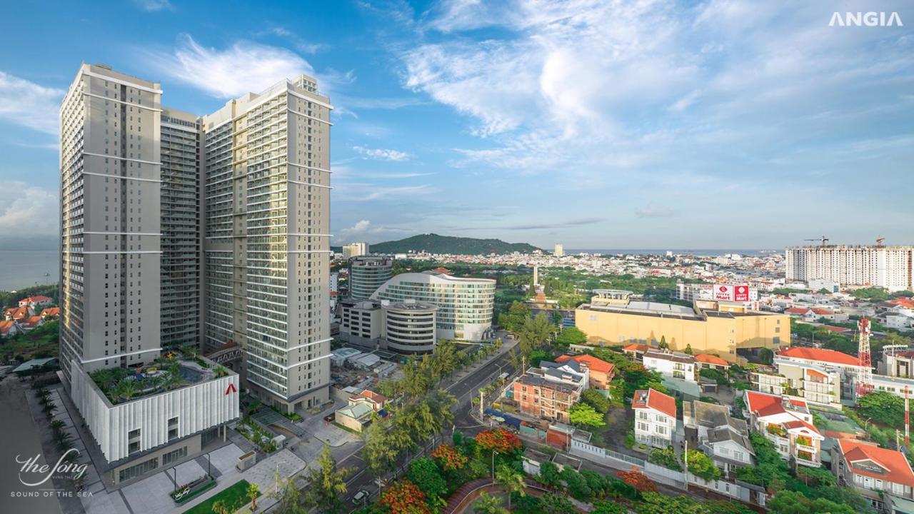 The Song Apartment Vung Tau - Mita House Экстерьер фото
