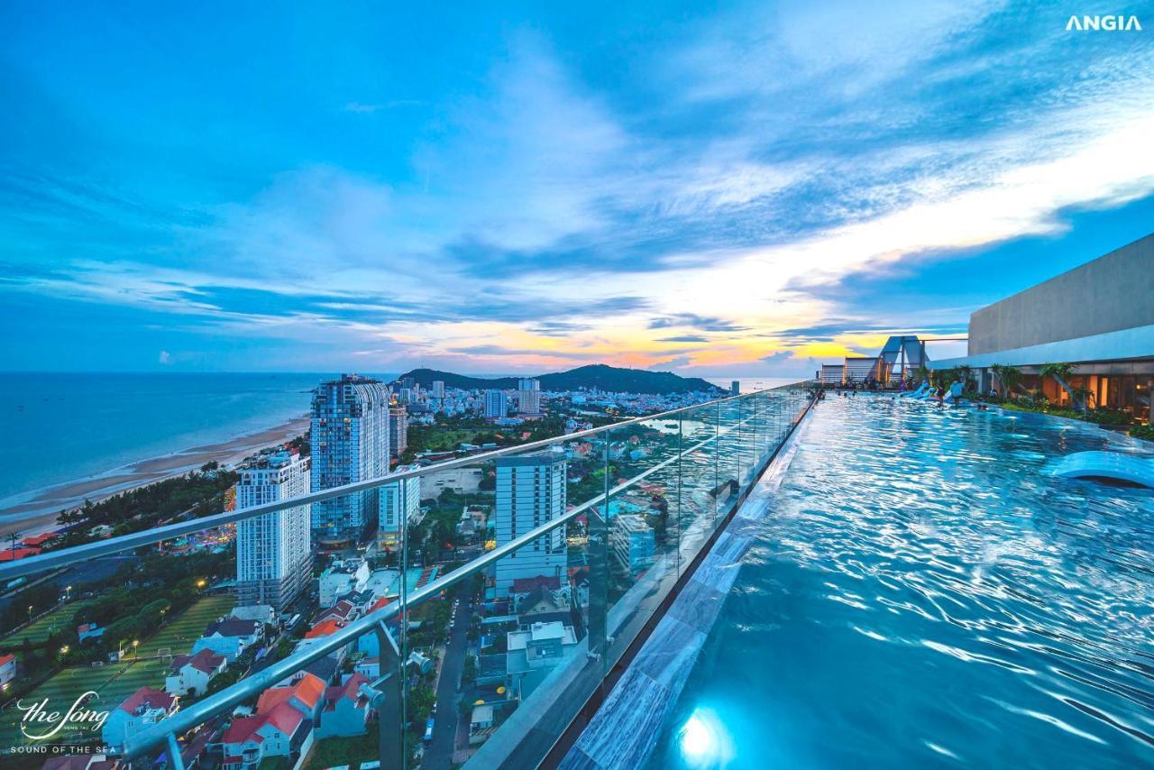 The Song Apartment Vung Tau - Mita House Экстерьер фото
