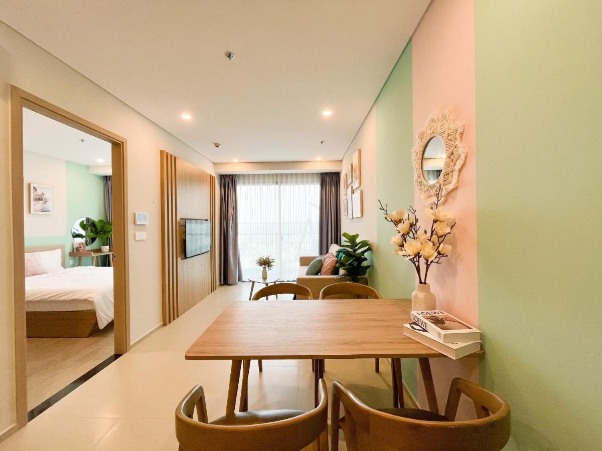 The Song Apartment Vung Tau - Mita House Экстерьер фото