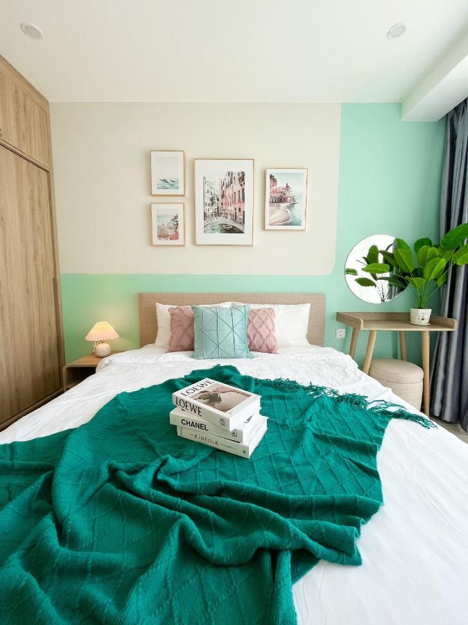 The Song Apartment Vung Tau - Mita House Экстерьер фото
