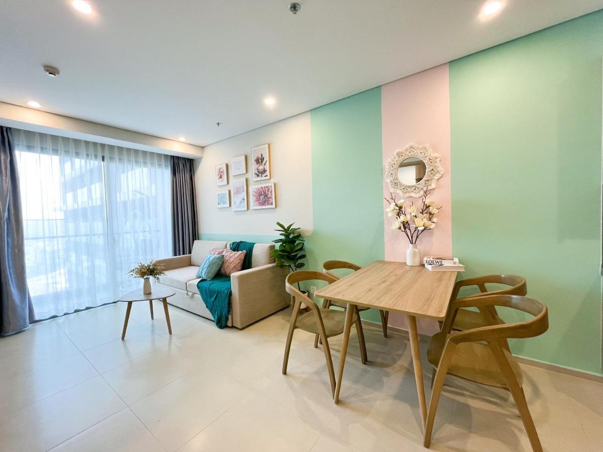 The Song Apartment Vung Tau - Mita House Экстерьер фото