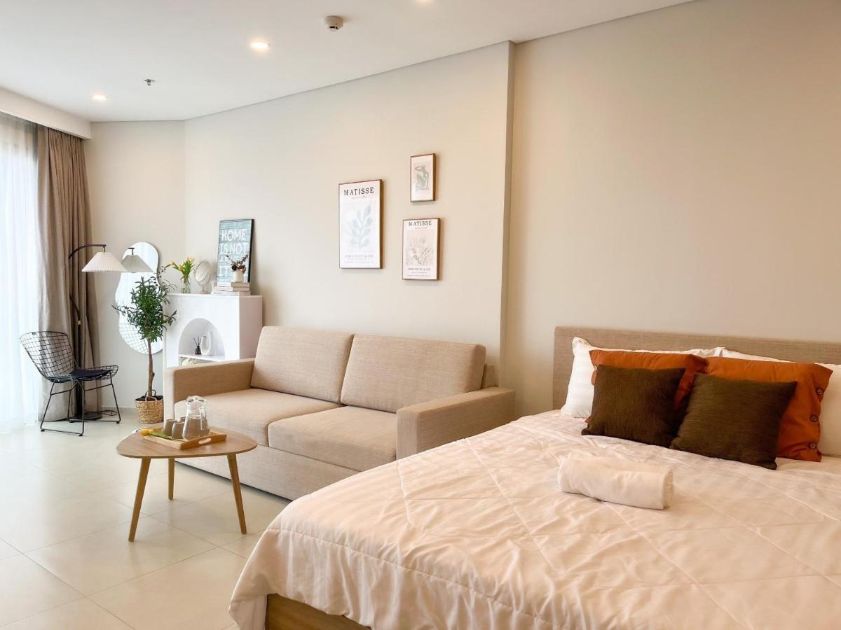 The Song Apartment Vung Tau - Mita House Экстерьер фото
