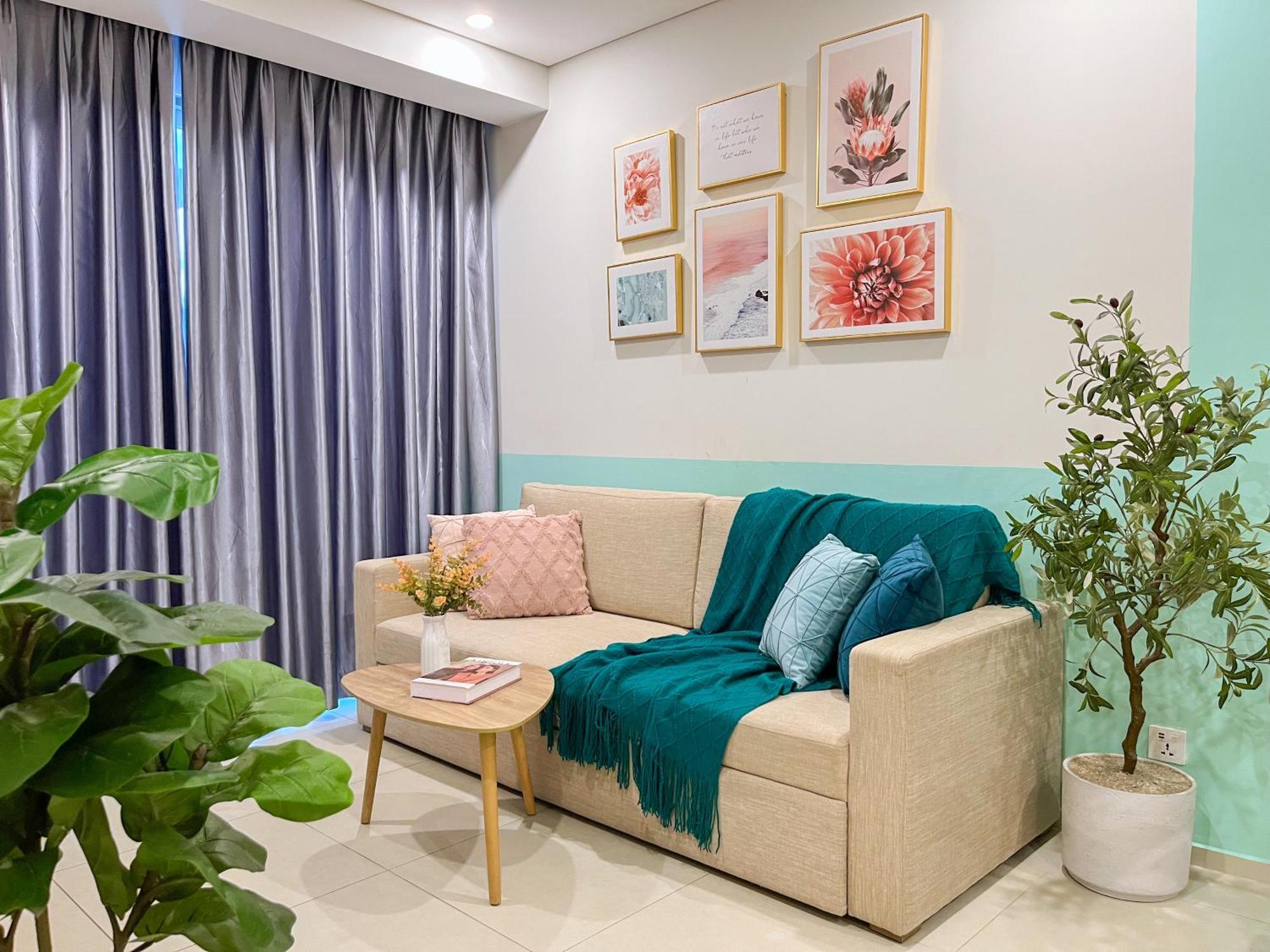 The Song Apartment Vung Tau - Mita House Экстерьер фото