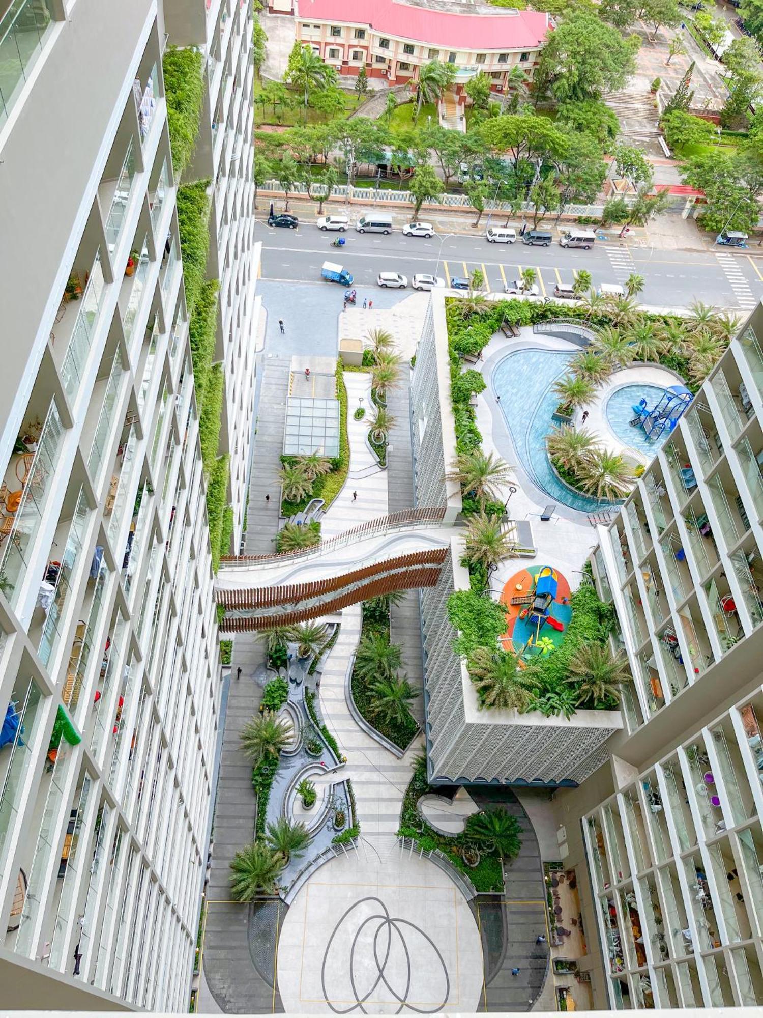 The Song Apartment Vung Tau - Mita House Экстерьер фото