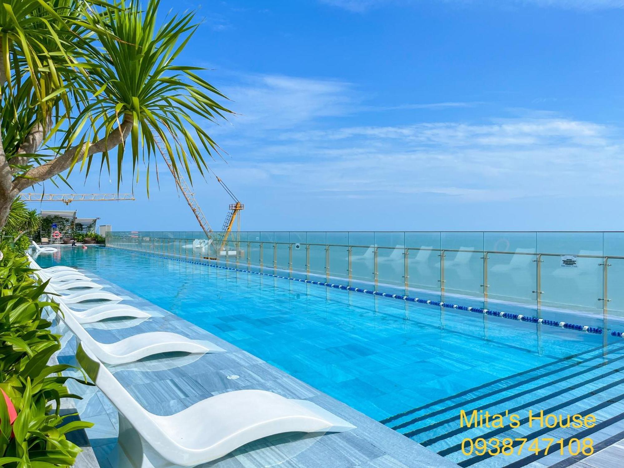 The Song Apartment Vung Tau - Mita House Экстерьер фото