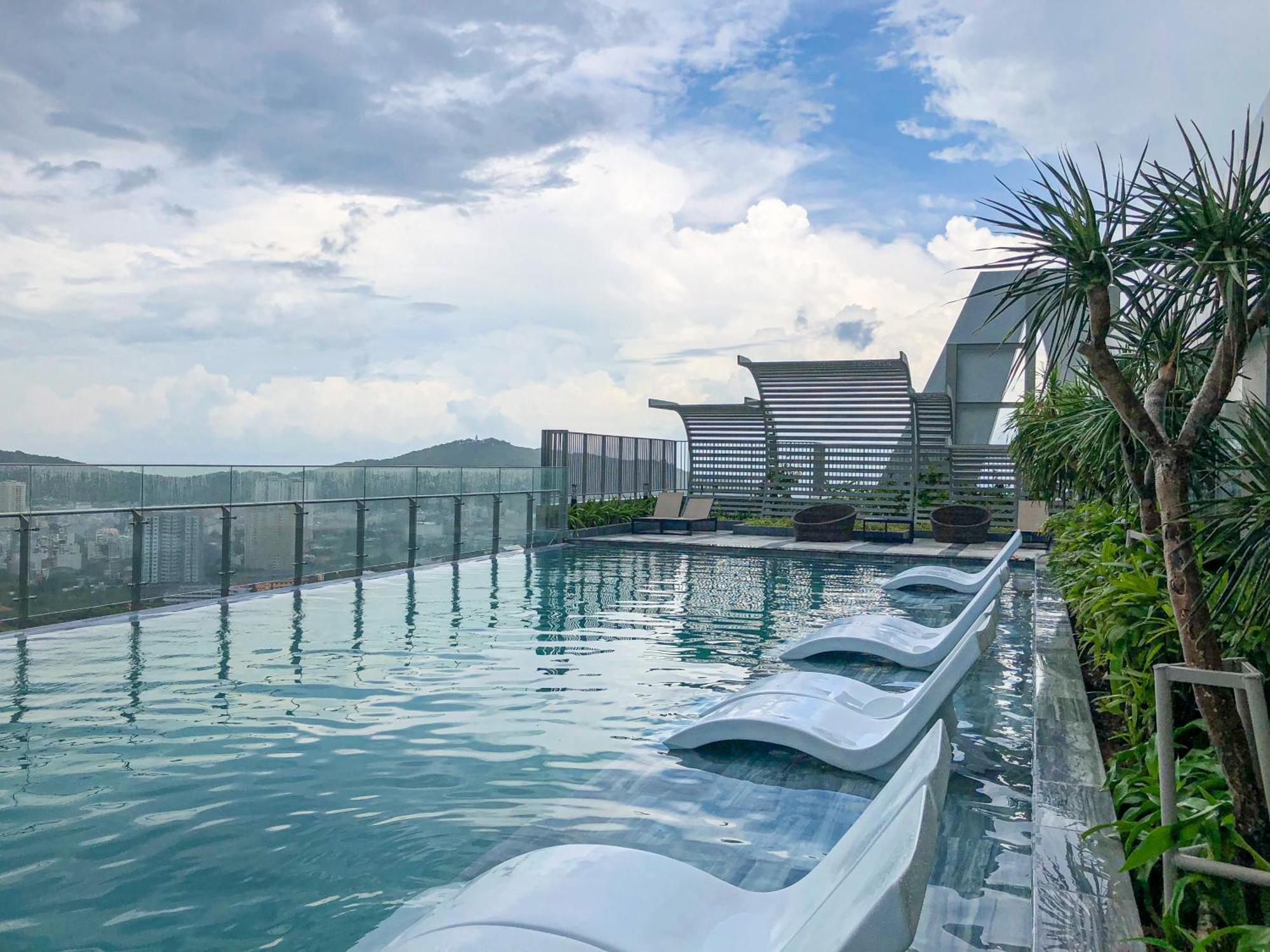 The Song Apartment Vung Tau - Mita House Экстерьер фото